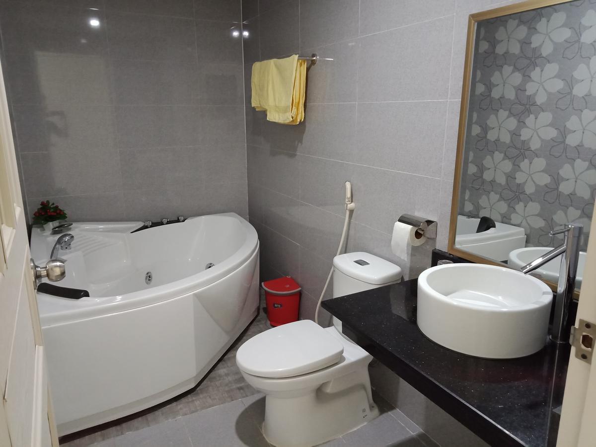 My Hotel & Spa دا نانغ المظهر الخارجي الصورة