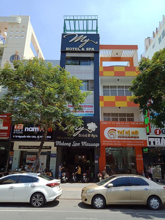 My Hotel & Spa دا نانغ المظهر الخارجي الصورة