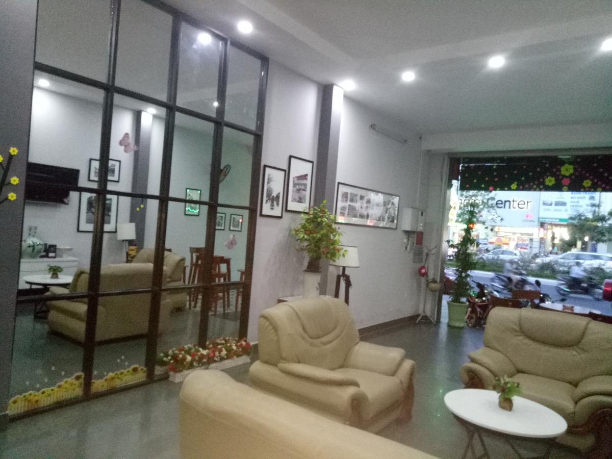My Hotel & Spa دا نانغ المظهر الخارجي الصورة